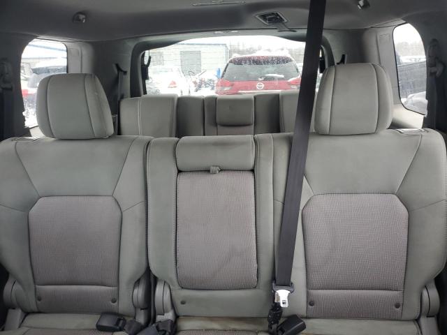 Photo 10 from auction – 2015 HONDA PILOT EX with VIN 5FNYF4H41FB004987