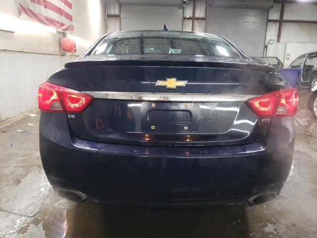 Photo 6 from auction – 2015 CHEVROLET IMPALA LTZ with VIN 2G1165S35F9123744