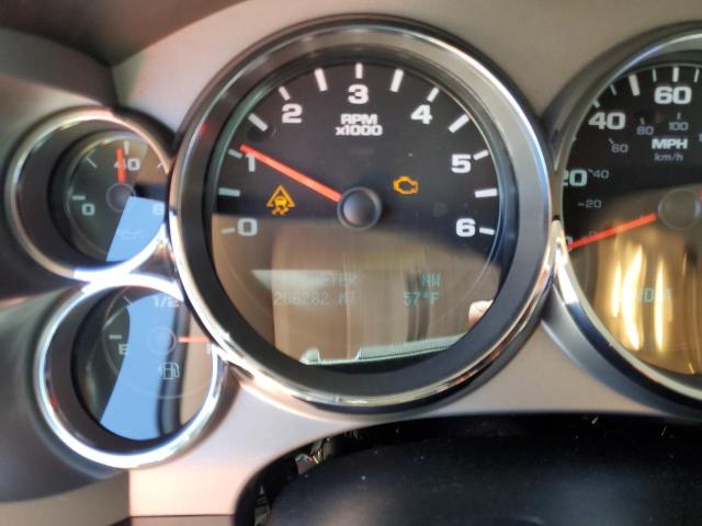 Photo 9 from auction – 2011 CHEVROLET SILVERADO with VIN 3GCPCSE00BG388159