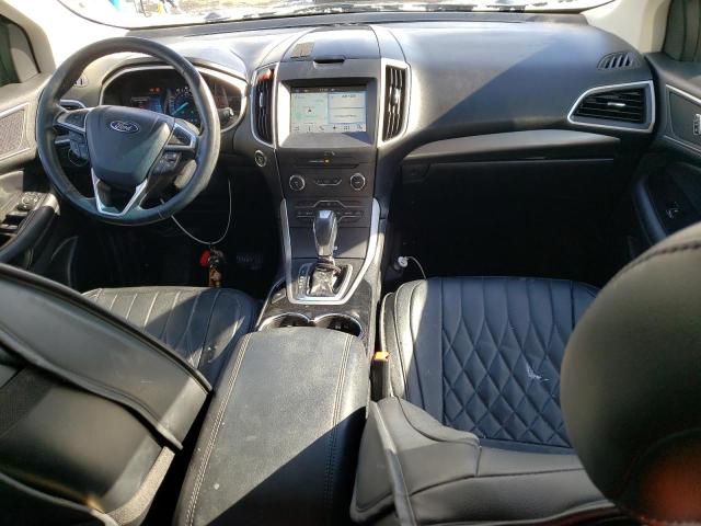 Photo 8 from auction – 2016 FORD EDGE SEL with VIN 2FMPK4J98GBC16227
