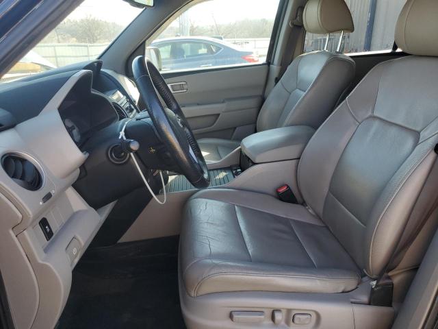 Снимка 7 от търг – 2014 HONDA PILOT EXL с VIN 5FNYF4H53EB025329