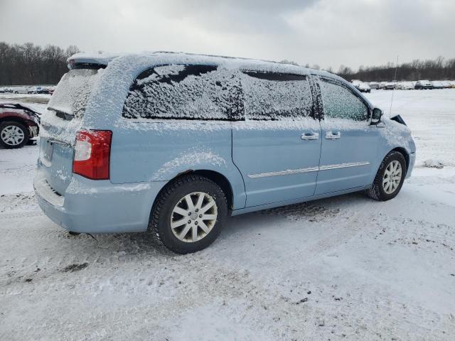 Photo 3 from auction – 2013 CHRYSLER TOWN & COU with VIN 2C4RC1CG9DR753597