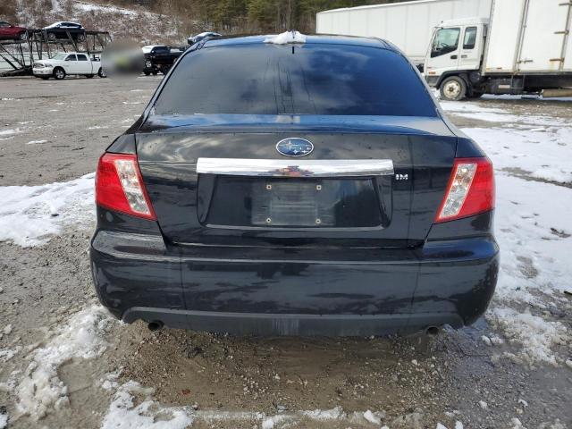 Photo 6 from auction – 2008 SUBARU IMPREZA 2. with VIN JF1GE61628H529281