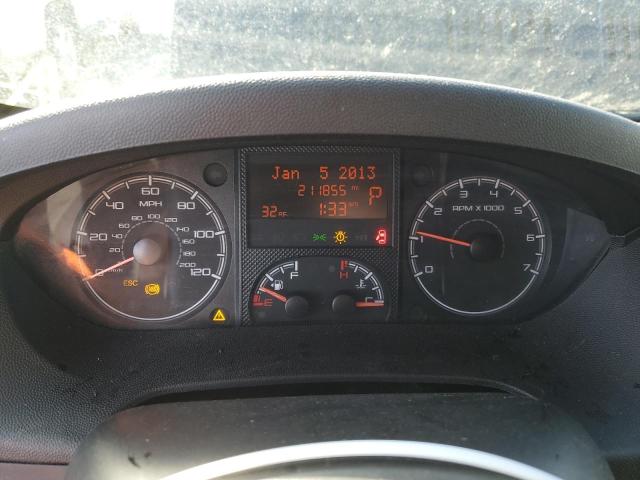 Photo 9 from auction – 2014 RAM PROMASTER with VIN 3C6TRVNG2EE116053