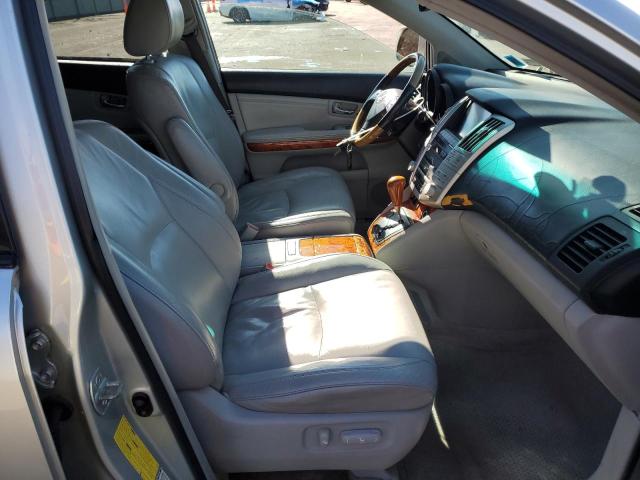 Photo 7 from auction – 2005 LEXUS RX 330 with VIN 2T2HA31U35C059829