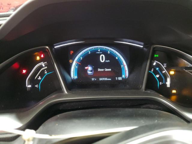 Photo 9 from auction – 2018 HONDA CIVIC EX with VIN 2HGFC2F71JH611011