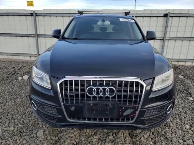 Photo 5 from auction – 2013 AUDI Q5 PREMIUM with VIN WA1DGAFP9DA048128