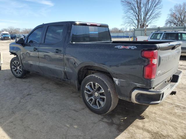 Photo 2 from auction – 2023 CHEVROLET SILVERADO with VIN 3GCPDDEKXPG244636