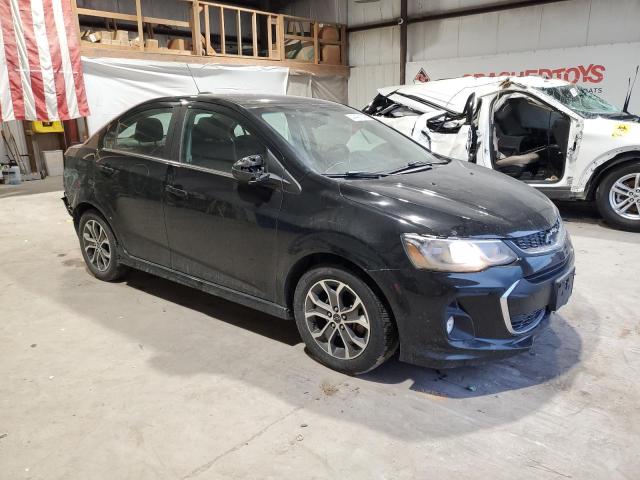 Photo 4 from auction – 2018 CHEVROLET SONIC LT with VIN 1G1JD5SH2J4125299