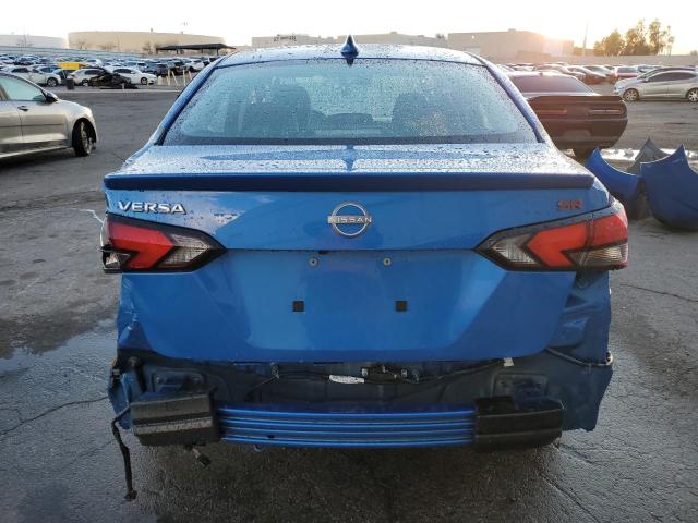 Photo 6 from auction – 2024 NISSAN VERSA SR with VIN 3N1CN8FV1RL914535