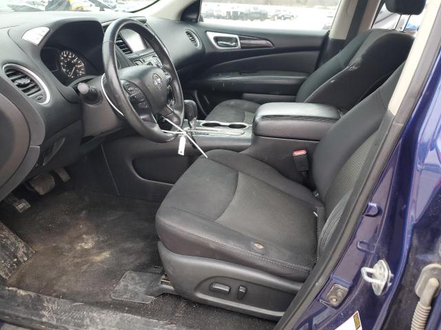 Photo 7 from auction – 2019 NISSAN PATHFINDER with VIN 5N1DR2MN1KC577402