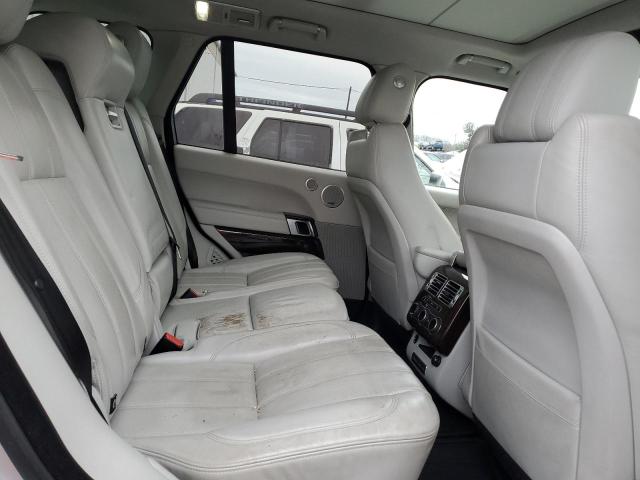Photo 10 from auction – 2016 LAND ROVER RANGE ROVE with VIN SALGS2PF9GA300325