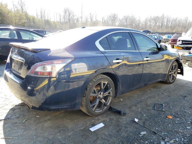 Photo 3 from auction – 2014 NISSAN MAXIMA S with VIN 1N4AA5AP9EC495028