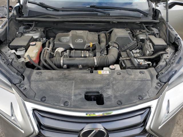 Photo 12 from auction – 2017 LEXUS NX 200T BA with VIN JTJBARBZ6H2147166