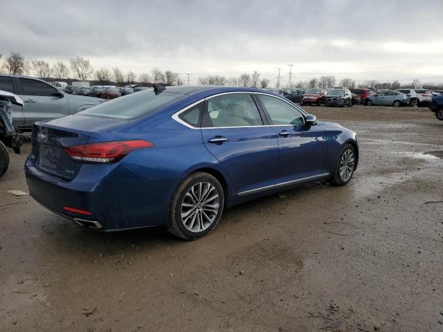 Photo 3 from auction – 2015 HYUNDAI GENESIS with VIN KMHGN4JE2FU073675