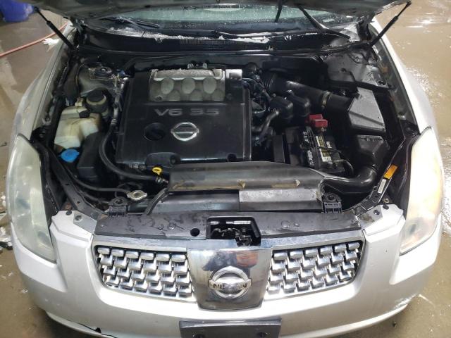 Photo 11 from auction – 2004 NISSAN MAXIMA SE with VIN 1N4BA41E54C841863