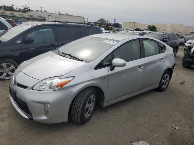 TOYOTA PRIUS 2013 with VIN JTDKN3DU7D5689343 - Photo from auction