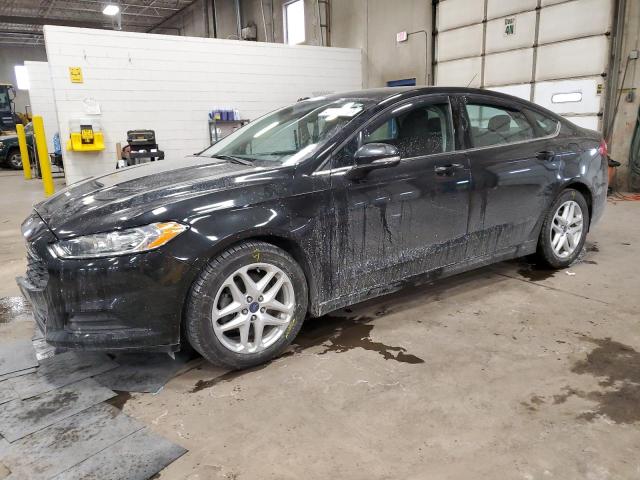FORD FUSION SE 2014 with VIN 3FA6P0H71ER364707 - Photo from auction