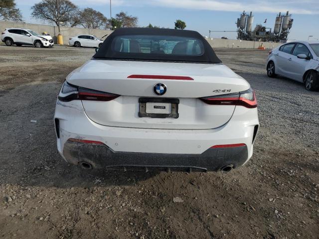 Photo 6 from auction – 2021 BMW 430I with VIN WBA23AT07MCG83014