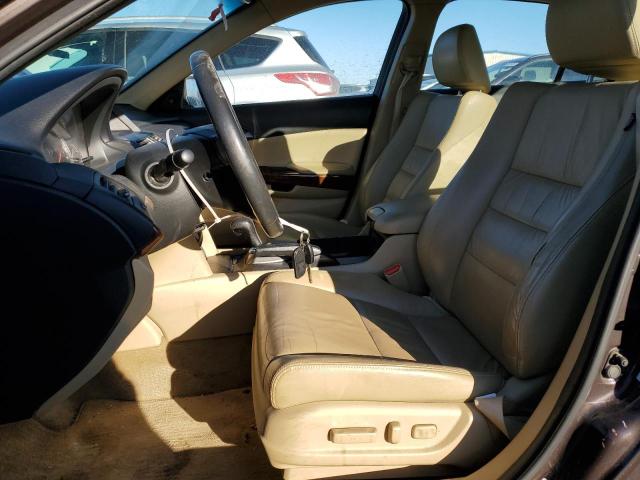 Photo 7 from auction – 2012 HONDA ACCORD EXL with VIN 1HGCP2F8XCA112175