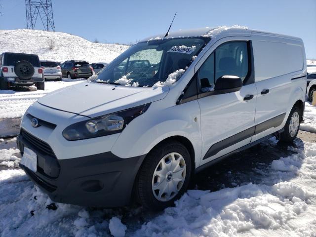 FORD TRANSIT CO 2016 with VIN NM0LE7E71G1236168 - Photo from auction