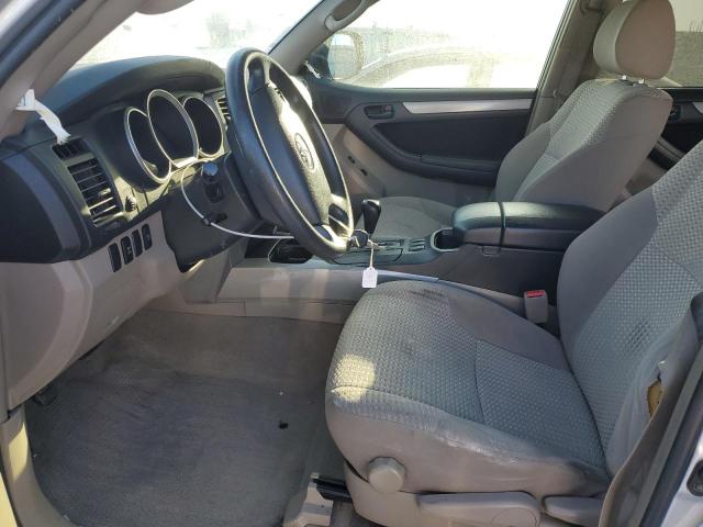 Photo 7 from auction – 2007 TOYOTA 4RUNNER SR with VIN JTEBU14R270125924