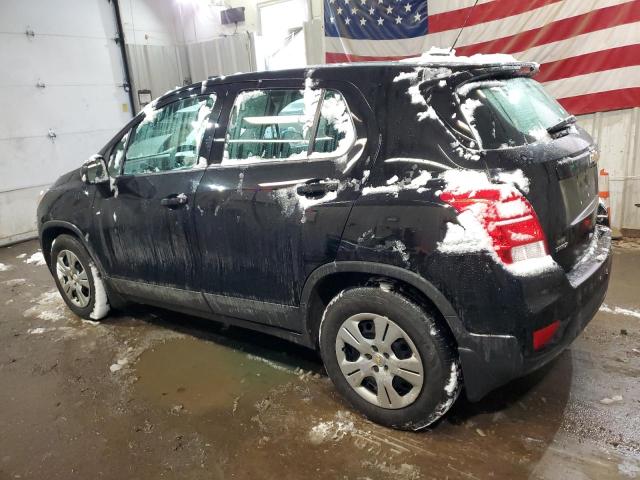 Photo 2 from auction – 2017 CHEVROLET TRAX LS with VIN 3GNCJKSB8HL289624