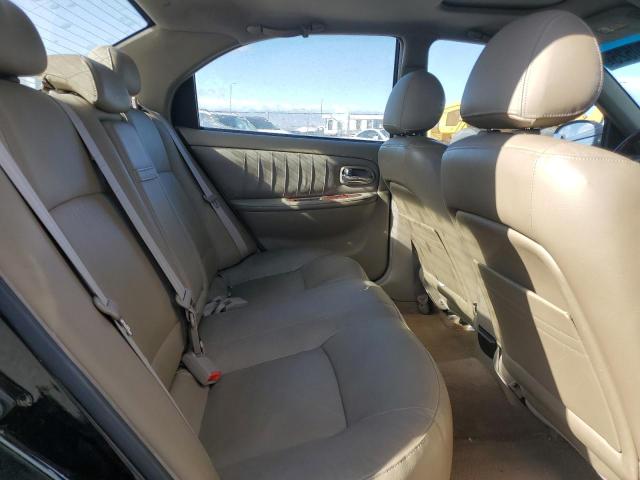 Photo 10 from auction – 2004 KIA OPTIMA LX with VIN KNAGD128645284199
