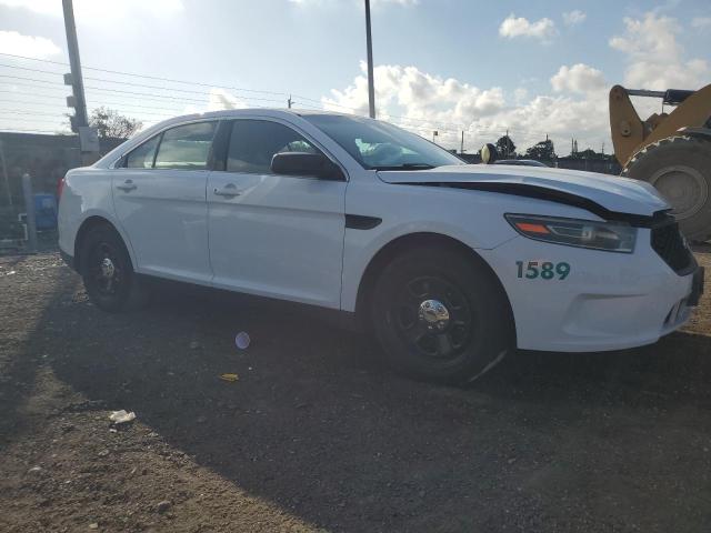 Photo 4 from auction – 2015 FORD TAURUS POL with VIN 1FAHP2L84FG145849
