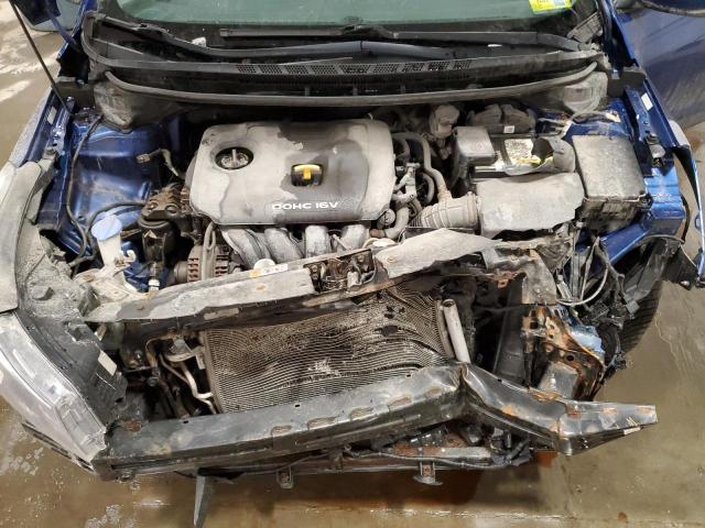 Photo 11 from auction – 2018 KIA FORTE LX with VIN 3KPFL4A73JE201694
