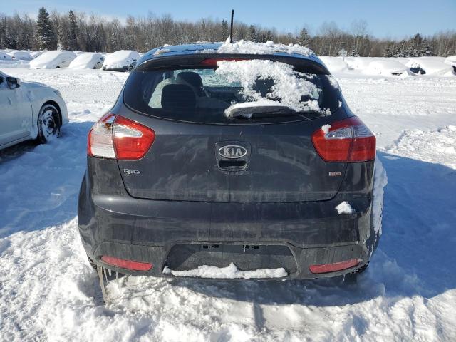 Photo 6 from auction – 2013 KIA RIO LX with VIN KNADM5A37D6770000