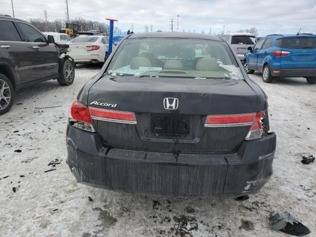 Photo 6 from auction – 2011 HONDA ACCORD LX with VIN 1HGCP2F32BA056509