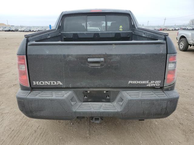 Photo 6 from auction – 2013 HONDA RIDGELINE with VIN 5FPYK1F55DB002685