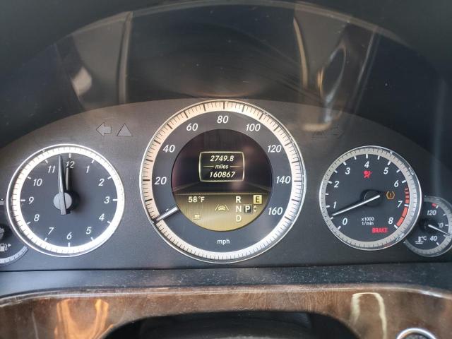 Photo 9 from auction – 2012 MERCEDES-BENZ E 350 4MAT with VIN WDDHF8JB2CA630221