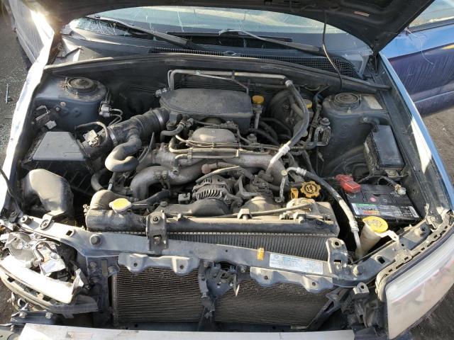 Photo 11 from auction – 2007 SUBARU FORESTER 2 with VIN JF1SG63637G722478