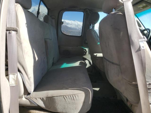 Photo 10 from auction – 2001 TOYOTA TUNDRA ACC with VIN 5TBBT48111S130896