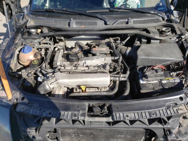 Photo 11 from auction – 2001 AUDI TT with VIN TRUTX28N311046430