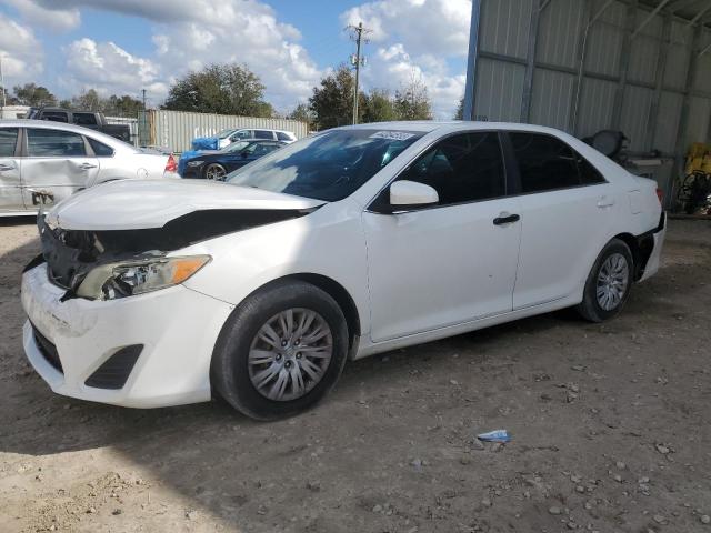TOYOTA CAMRY BASE 2012 with VIN 4T1BF1FK0CU619311 - Photo from auction