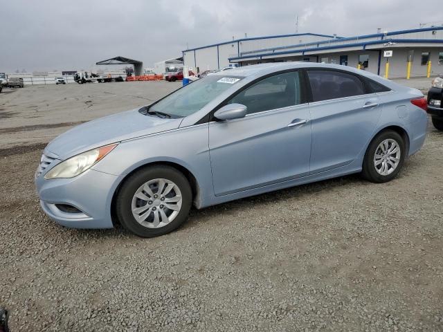 Photo 1 from auction – 2011 HYUNDAI SONATA GLS with VIN 5NPEB4AC7BH087241