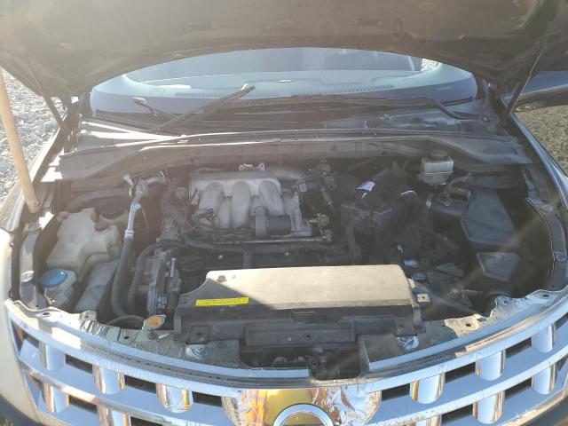 Photo 12 from auction – 2005 NISSAN MURANO SL with VIN JN8AZ08W15W430048