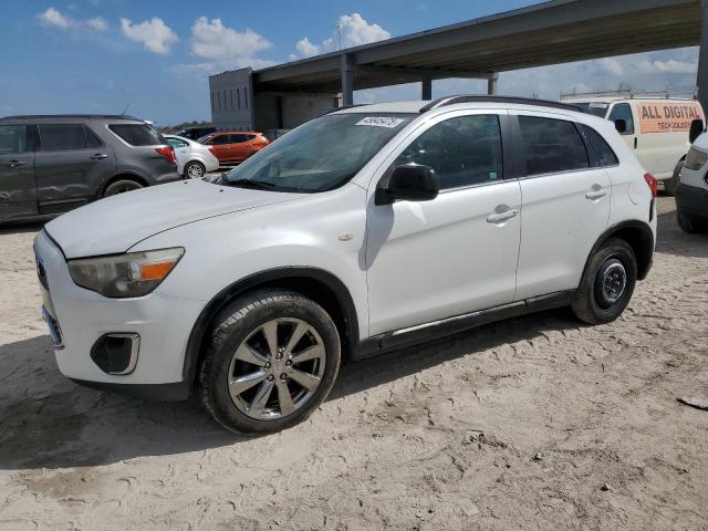 MITSUBISHI OUTLANDER 2013 con VIN 4A4AR5AU7DE018134 - Foto de la subasta