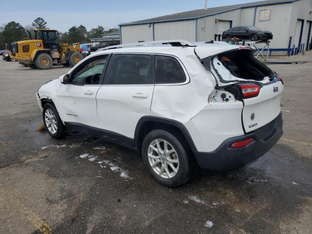 Photo 2 from auction – 2018 JEEP CHEROKEE L with VIN 1C4PJLCB8JD536957