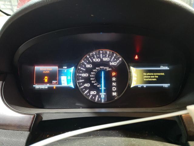 Photo 9 from auction – 2011 FORD EDGE LIMIT with VIN 2FMDK4KC6BBA22284