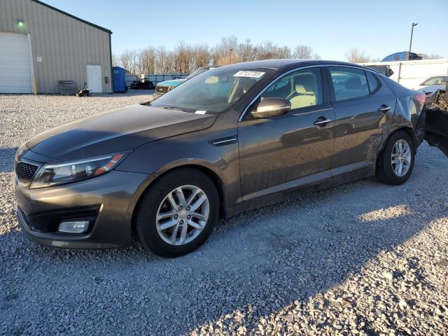 Photo 1 from auction – 2013 KIA OPTIMA LX with VIN 5XXGM4A73DG127268