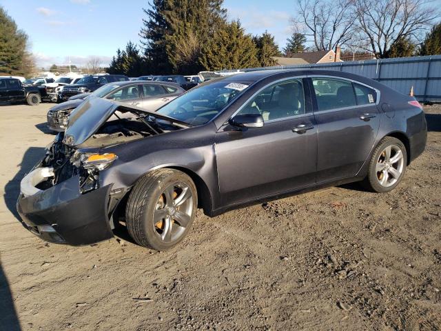 ACURA TL 2012 with VIN 19UUA8F76CA028256 - Photo from auction