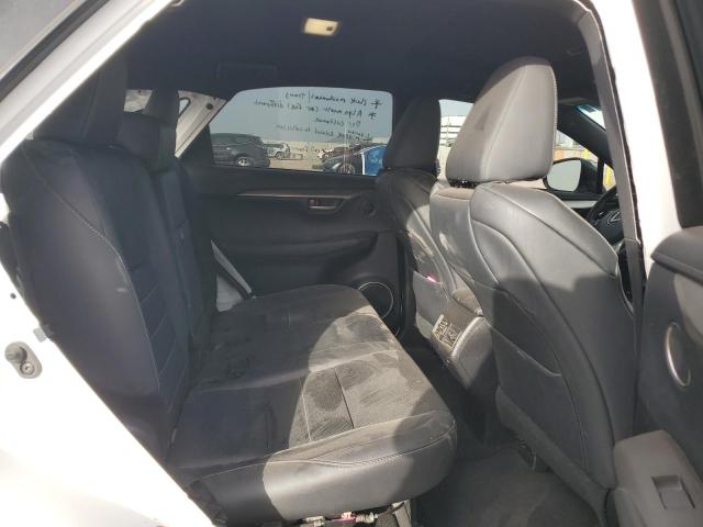 Photo 10 from auction – 2016 LEXUS NX 200T BA with VIN JTJBARBZ3G2083201