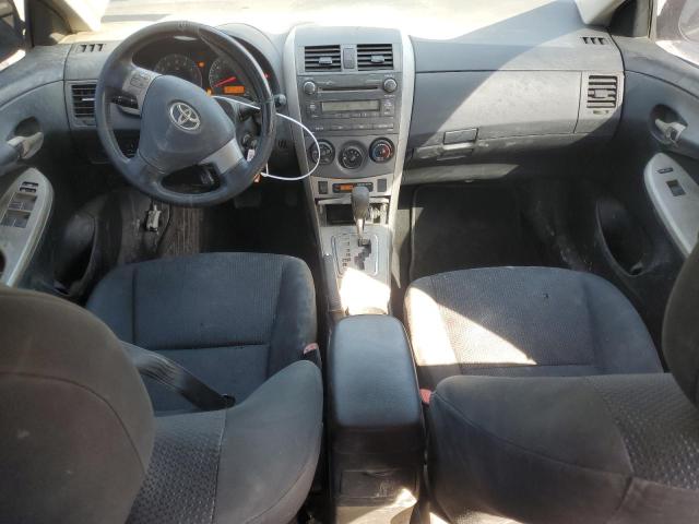 Photo 8 from auction – 2010 TOYOTA COROLLA BA with VIN 1NXBU4EE8AZ303395
