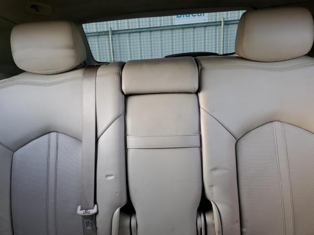 Photo 10 from auction – 2012 CADILLAC SRX LUXURY with VIN 3GYFNAE36CS544689