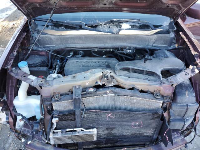 Photo 12 from auction – 2012 HONDA PILOT EXL with VIN 5FNYF4H50CB071164