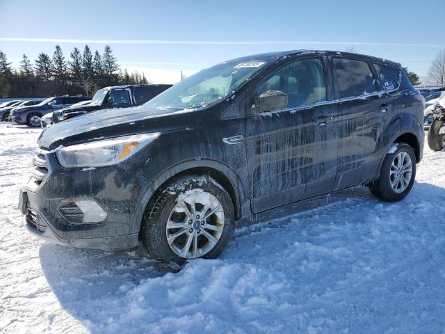 Photo 1 from auction – 2017 FORD ESCAPE SE with VIN 1FMCU9GD5HUA43439
